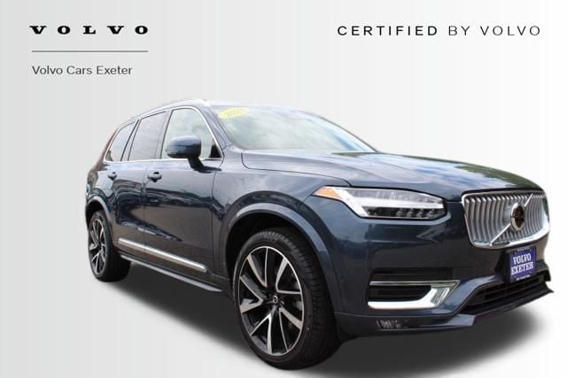 2024 Volvo XC90 B6 Ultimate 7-Seater Bright theme 4WD's photo