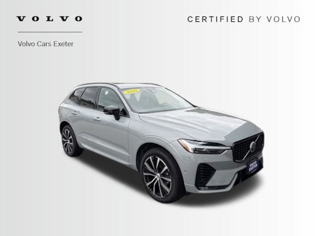 Certified 2025 Volvo XC60 B5 Plus SUV