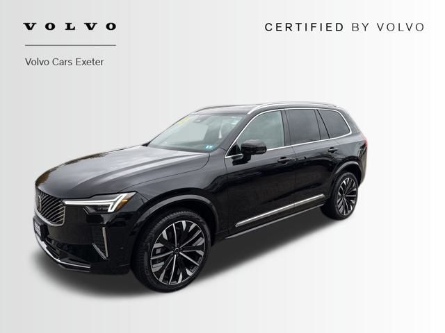 2025 Volvo XC90 Plus photo 2