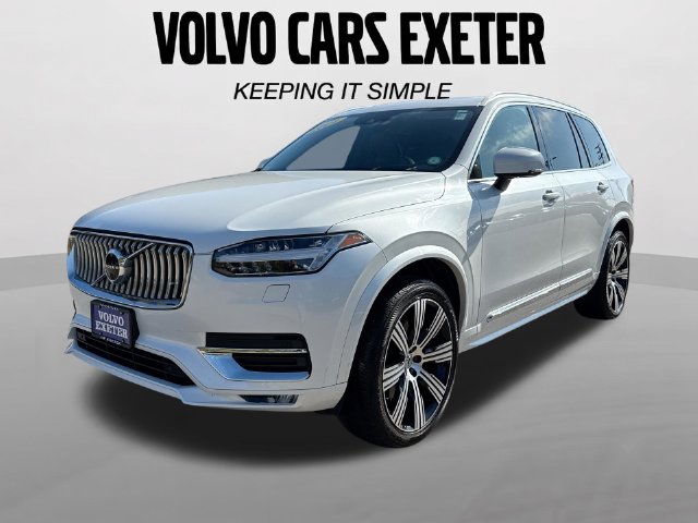 2021 Volvo XC90