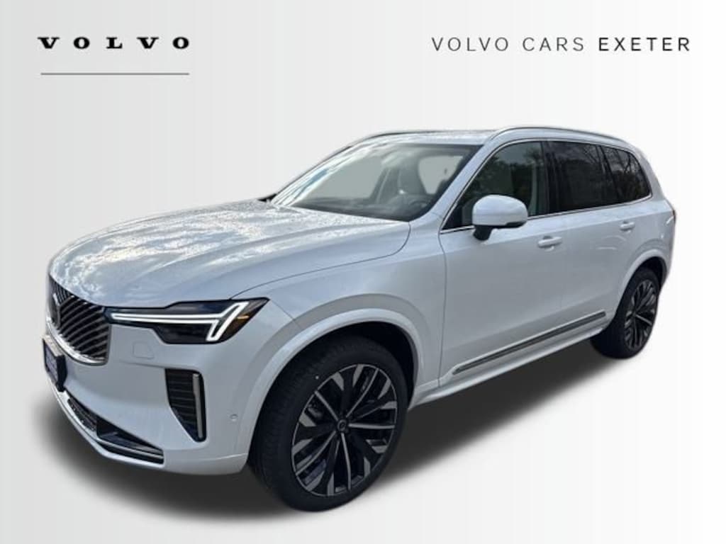 New 2026 Volvo XC90 B6 Ultra 7-Seater SUV