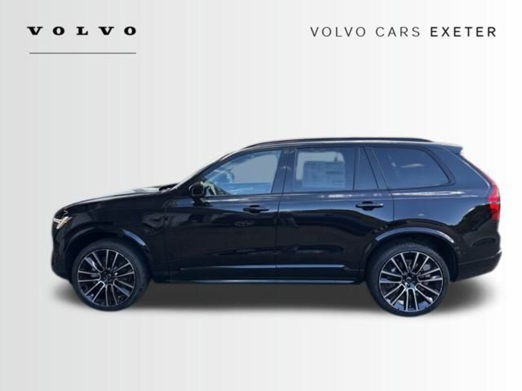 New 2026 Volvo XC90 B6 Ultra Dark Theme 6-Seater SUV