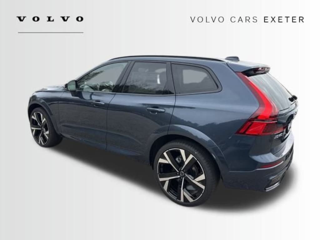 New 2026 Volvo XC60 B5 Ultra SUV