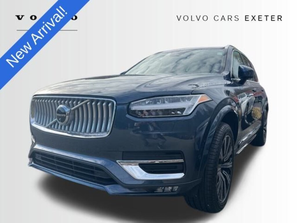 Certified 2025 Volvo XC90 B5 Plus SUV