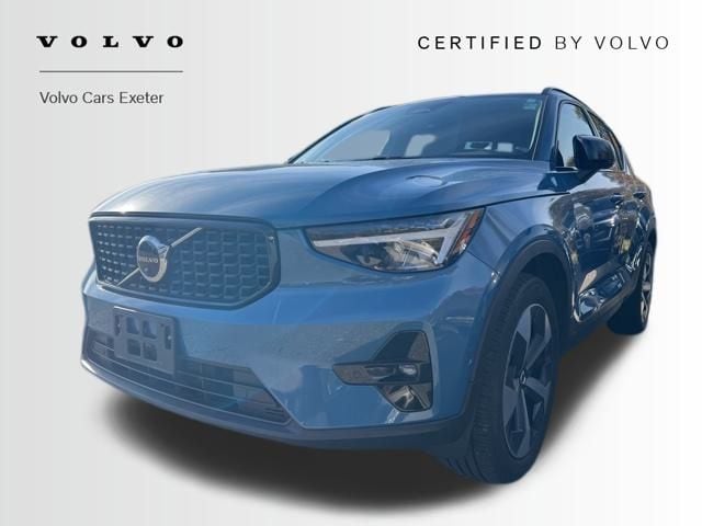 2023 Volvo XC40 Plus's photo