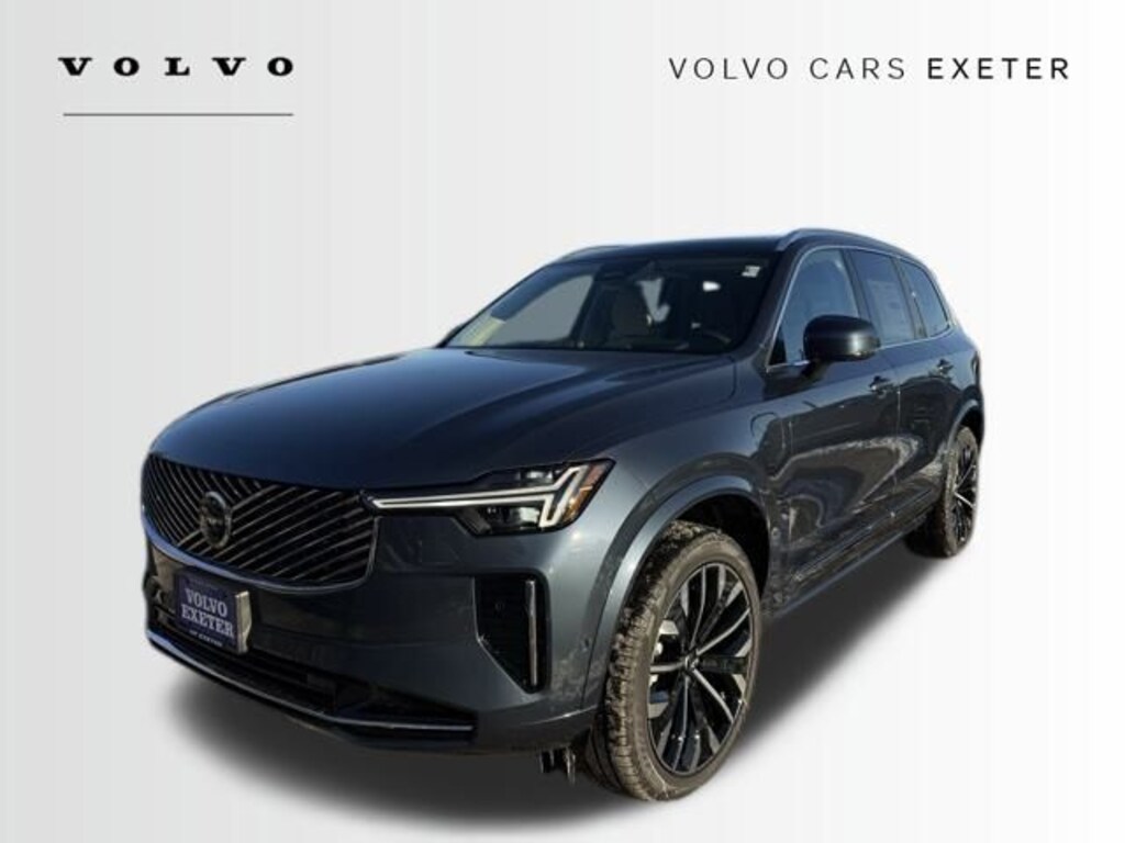 New 2026 Volvo XC90 plug-in hybrid T8 Ultra 7-Seater SUV