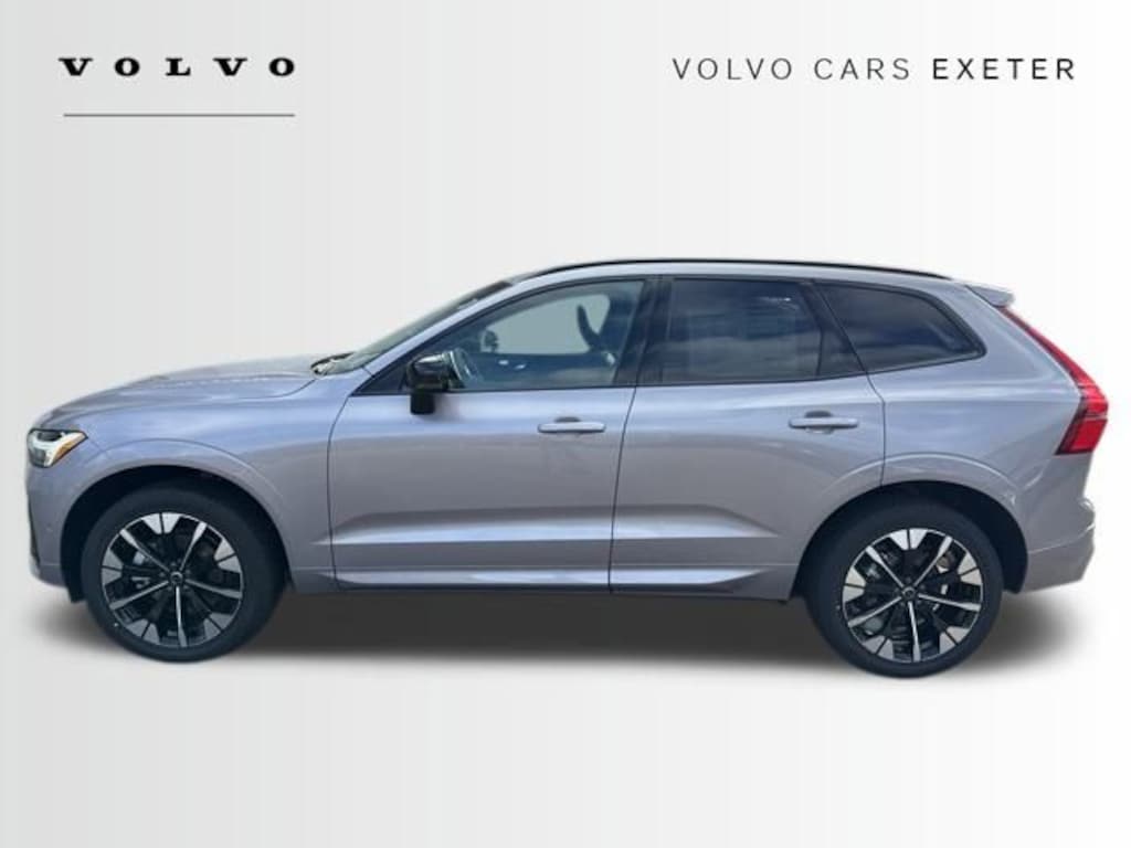 New 2026 Volvo XC60 B5 Plus SUV