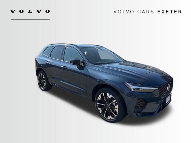 2026 Volvo XC60 Plus's photo
