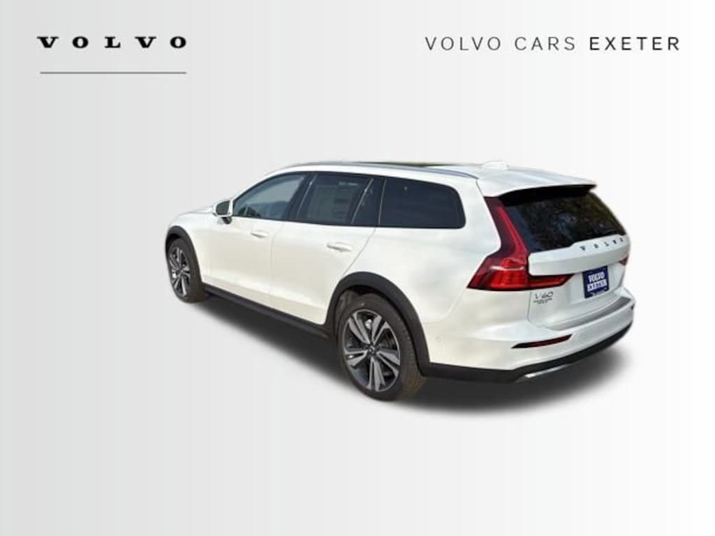 New 2026 Volvo V60 Cross Country B5 Plus Wagon