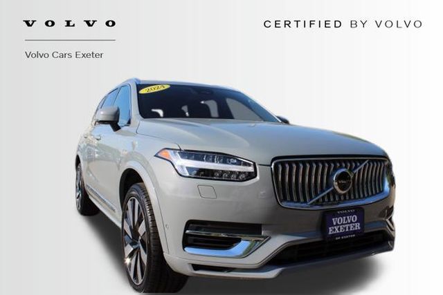 2024 Volvo XC90 T8 Recharge Ultimate Bright Theme 4WD's photo
