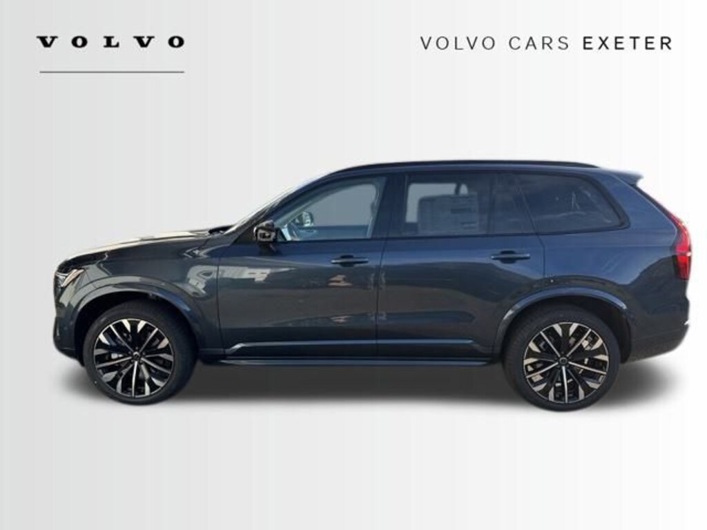 New 2026 Volvo XC90 B6 Ultra Dark Theme 7-Seater SUV