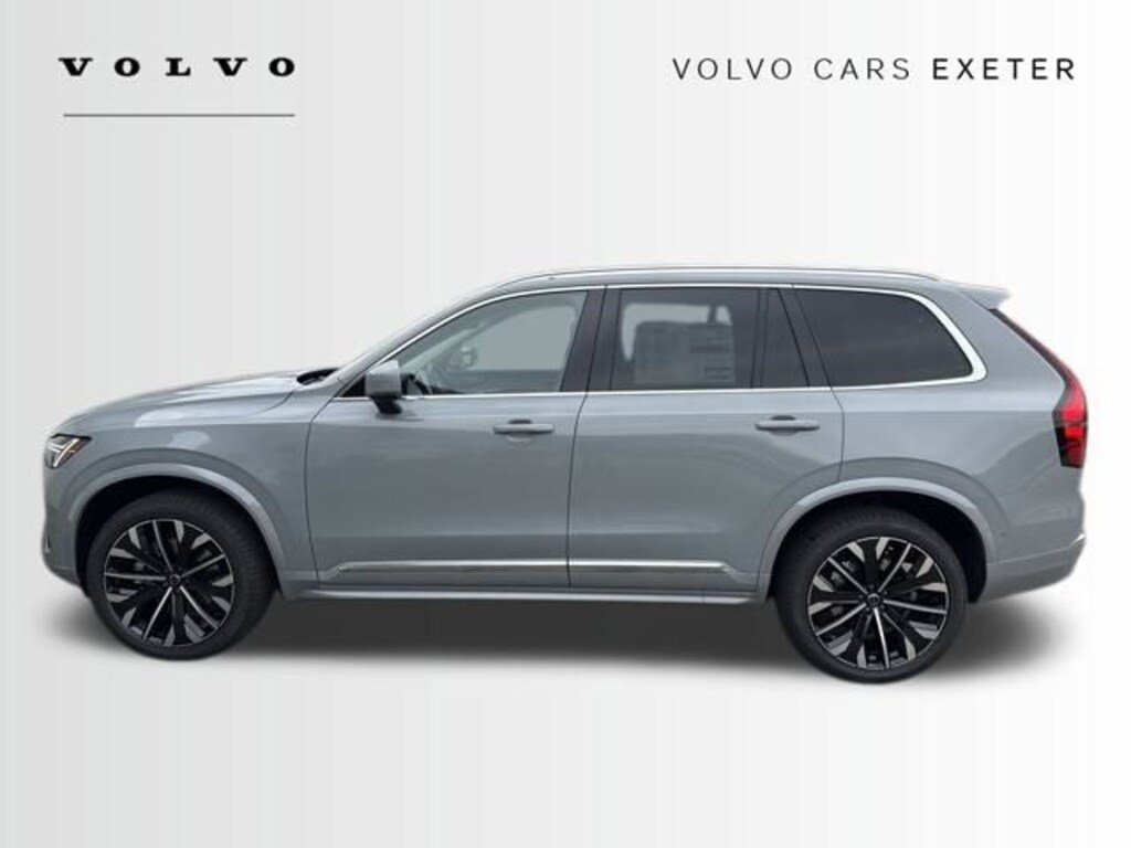 New 2026 Volvo XC90 B6 Ultra 7-Seater SUV