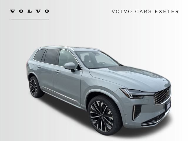 2026 Volvo XC90 Plus's photo