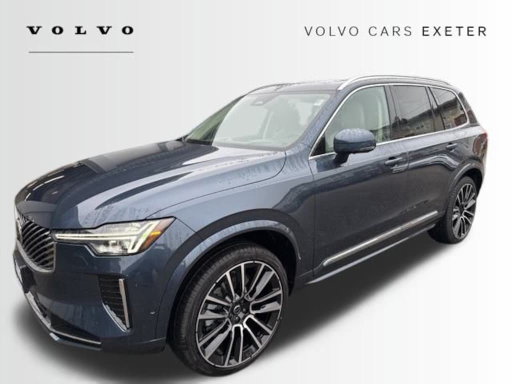 New 2026 Volvo XC90 B6 Ultra 6-Seater SUV