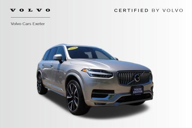 2024 Volvo XC90 B6 Plus 7-Seater Bright theme 4WD's photo
