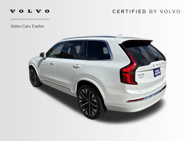 2025 Volvo XC90 Plus photo 4
