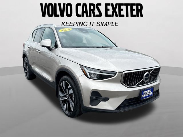 2024 Volvo XC40