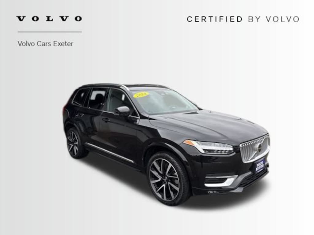 Certified 2024 Volvo XC90 B6 Plus Bright Theme SUV