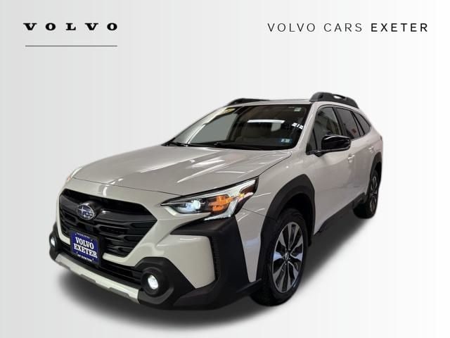 2025 Subaru Outback Limited's photo