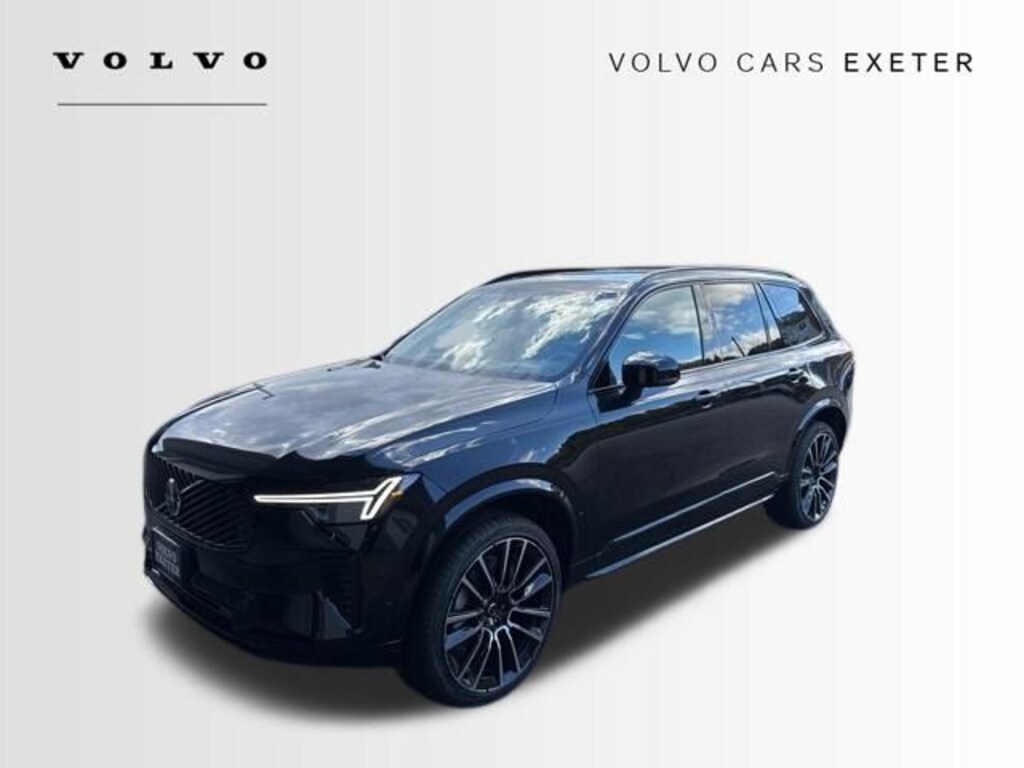 New 2026 Volvo XC90 B6 Ultra Dark Theme 6-Seater SUV