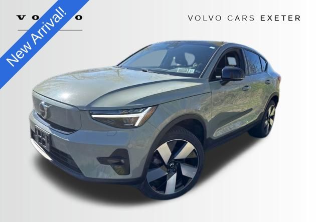 2023 Volvo C40 P8 Recharge Ultimate AWD's photo