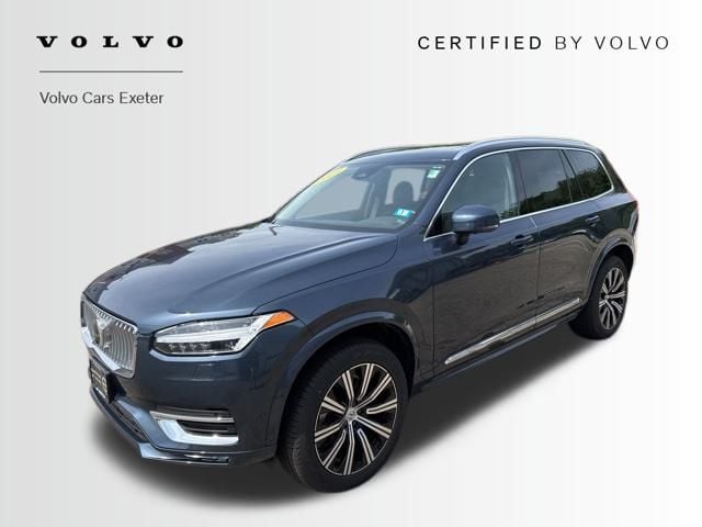 2025 Volvo XC90 B6 Plus 7-Seater