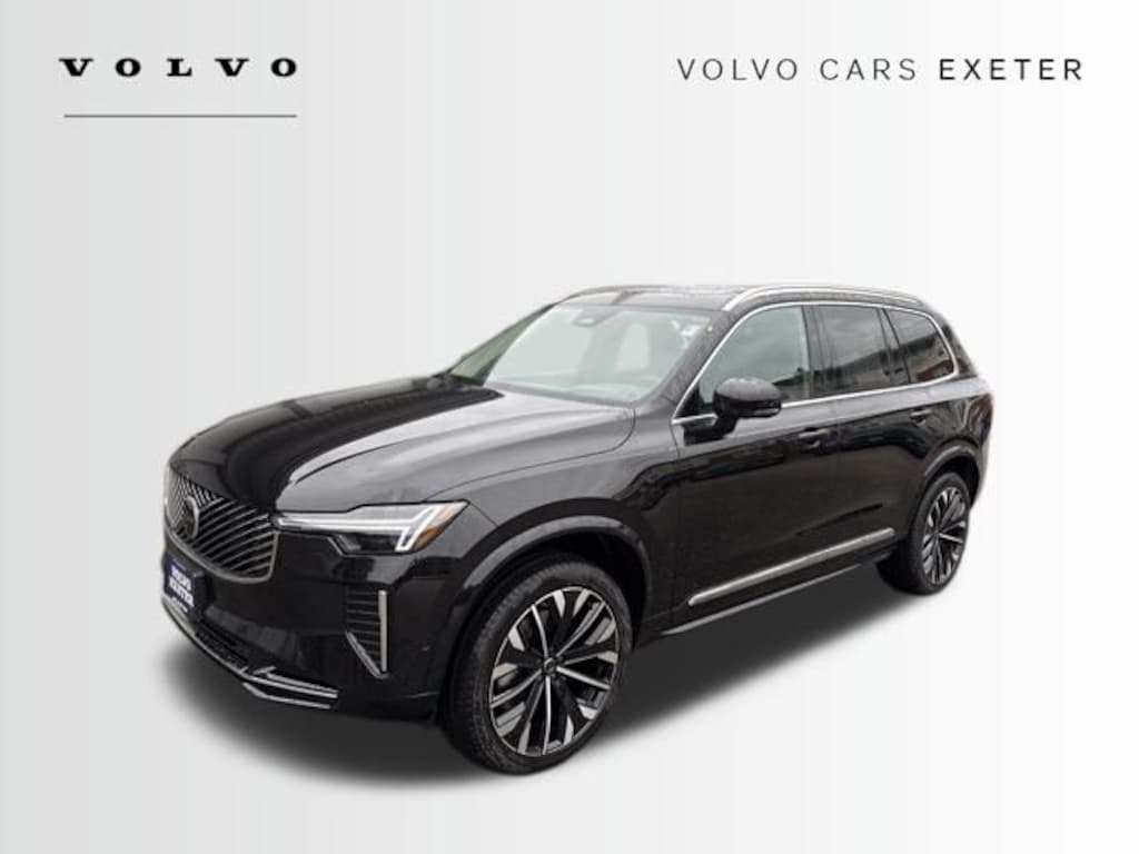 New 2026 Volvo XC90 B6 Ultra 7-Seater SUV