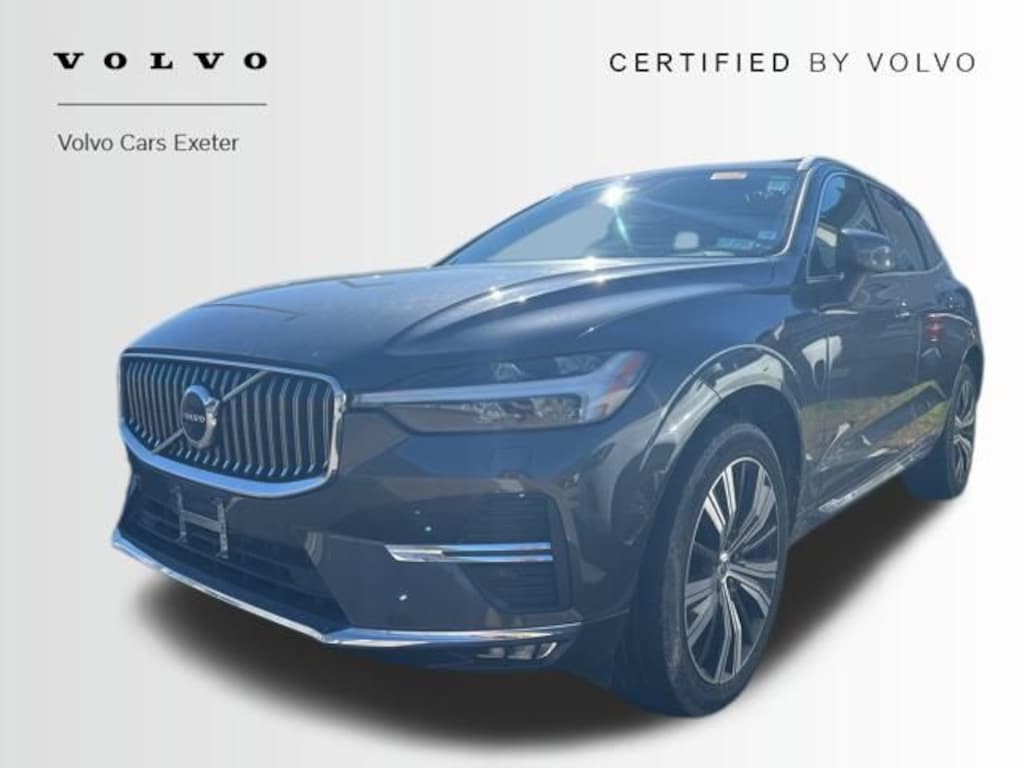 Certified 2022 Volvo XC60 B6 Inscription SUV