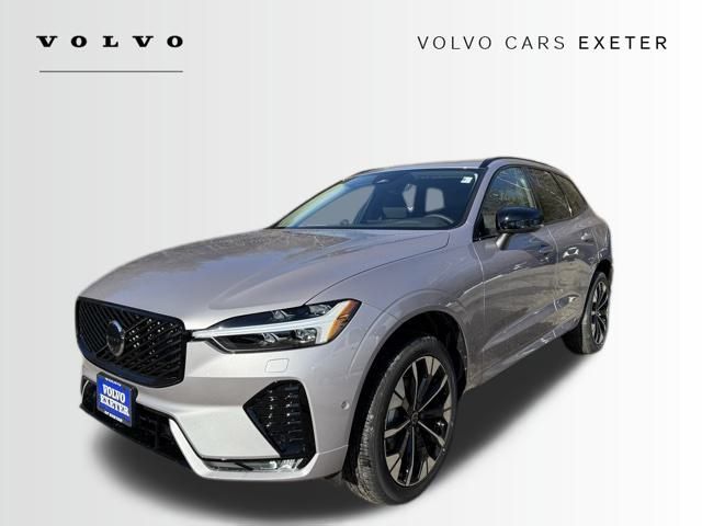 2026 Volvo XC60 Plus's photo