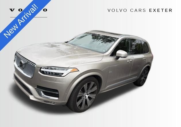 2025 Volvo XC90 B6 Ultra SUV
