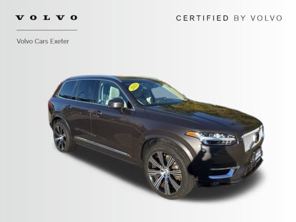 Certified 2023 Volvo XC90 Ultimate SUV