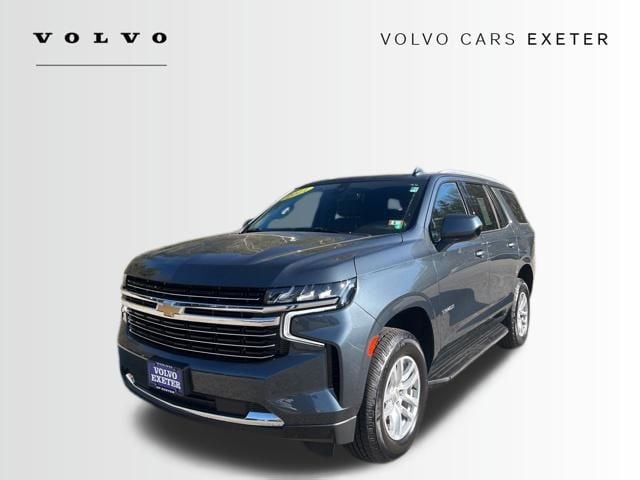 2021 Chevrolet Tahoe