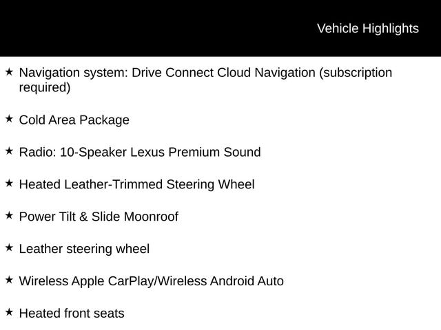 2025 Lexus NX 250's photo