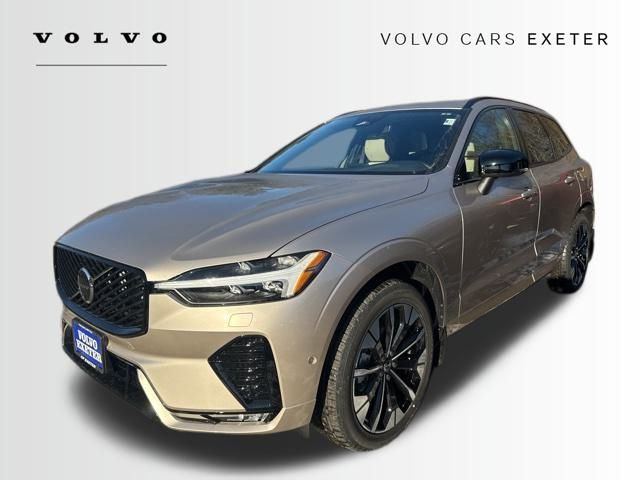 2026 Volvo XC60 Plus's photo