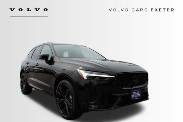 2026 Volvo XC60 B5 Ultra Black Edition Theme AWD's photo