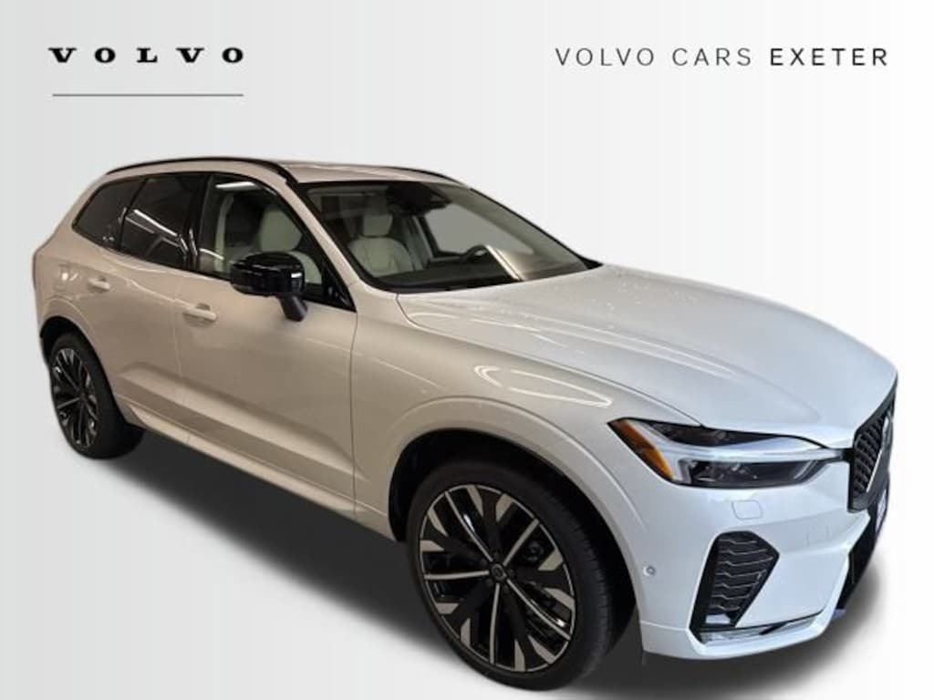 New 2026 Volvo XC60 B5 Ultra SUV