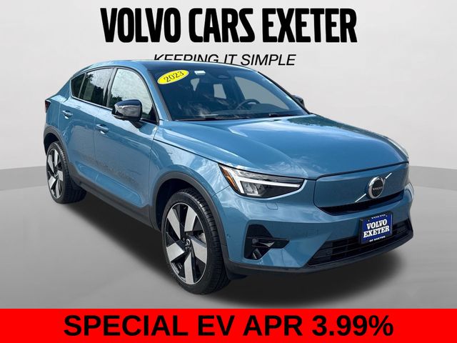 2023 Volvo C40 Recharge Pure Electric