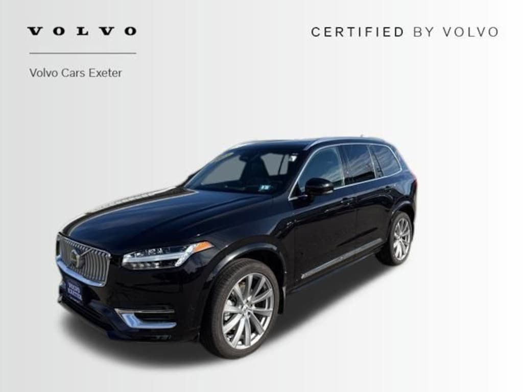 Certified 2023 Volvo XC90 Ultimate SUV