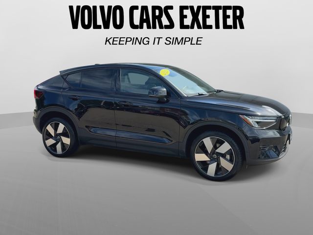 Used 2023 Volvo C40 Plus with VIN YV4ED3GL7P2057478 for sale in Exeter, NH
