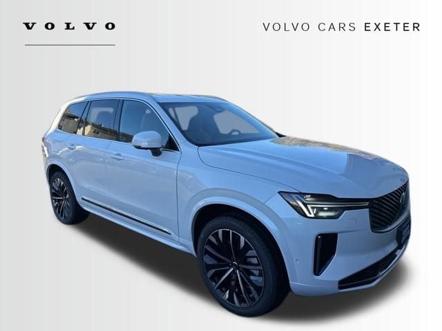 2026 Volvo XC90 Plus's photo