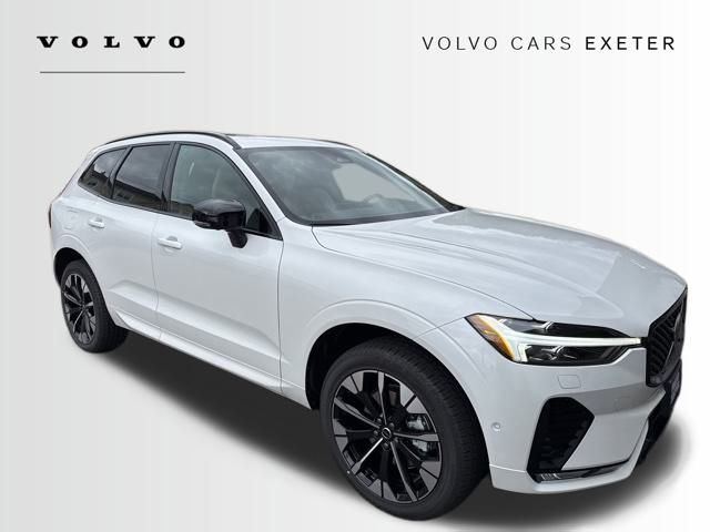 2026 Volvo XC60 Plus's photo