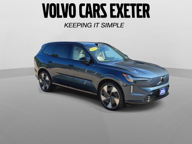 Used 2025 Volvo EX90 Ultra with VIN 7JDE23VL2SG021194 for sale in Exeter, NH
