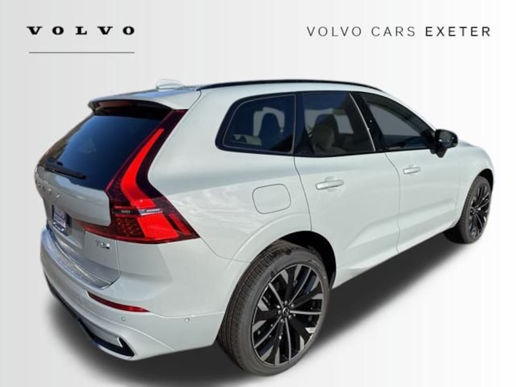 New 2026 Volvo XC60 plug-in hybrid T8 Ultra SUV