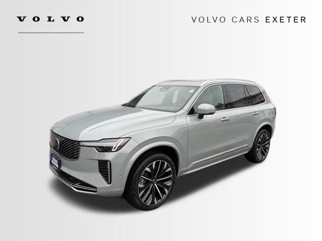 2026 Volvo XC90 Plus's photo