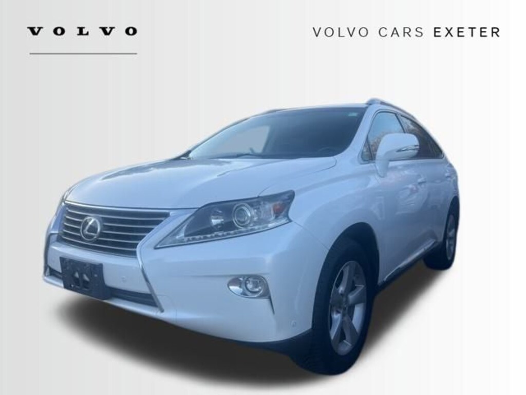 Used 2015 Lexus RX 350 SUV
