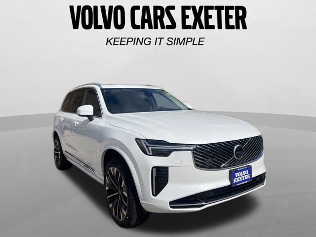 2026 Volvo XC90 plug-in hybrid SUV 