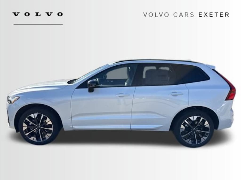 New 2026 Volvo XC60 B5 Plus SUV