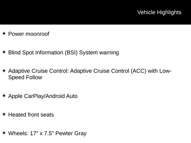 2024 Honda Accord EX's photo