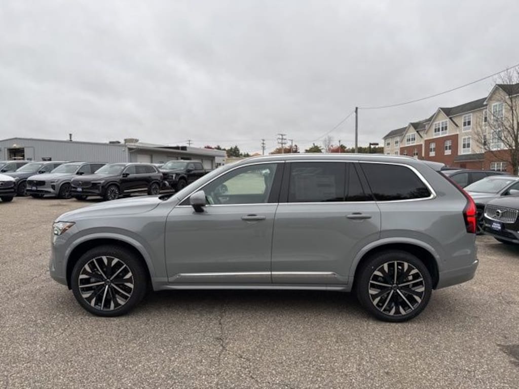 New 2026 Volvo XC90 B6 Ultra 6-Seater SUV