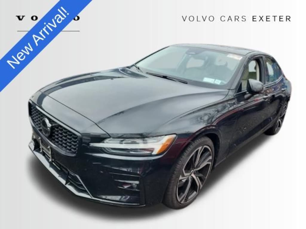 Certified 2024 Volvo S60 B5 Core Dark Theme Sedan